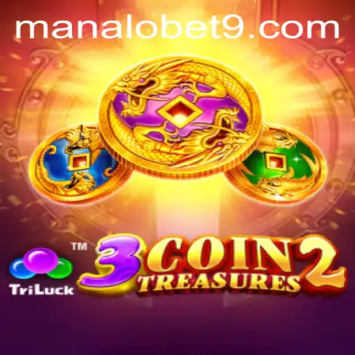 Explore the Thrills of 3CoinTreasures2: The Exciting Game at ManaloBet