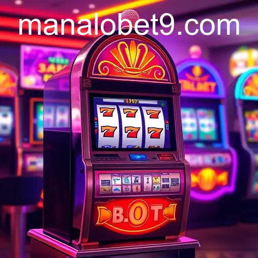 The Fascinating World of Slot Machines and the Rise of ManaloBet